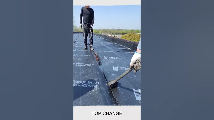 #Waterproofing #membrane #work #Goodtools #smartwork #technology #viral #short - DayDayNews