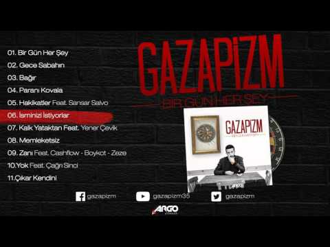 Gazapizm - Bir Gün Her Şey (Albüm Tanıtım)