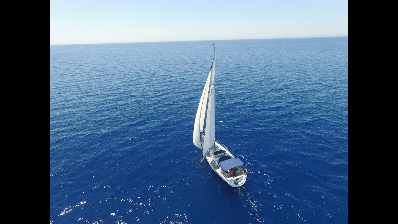 Relaxing time in Sardenia – EP 04 Sailing Seatramp