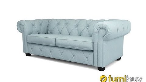 Video: Ghế sofa tân cổ điển đẹp dạng văng