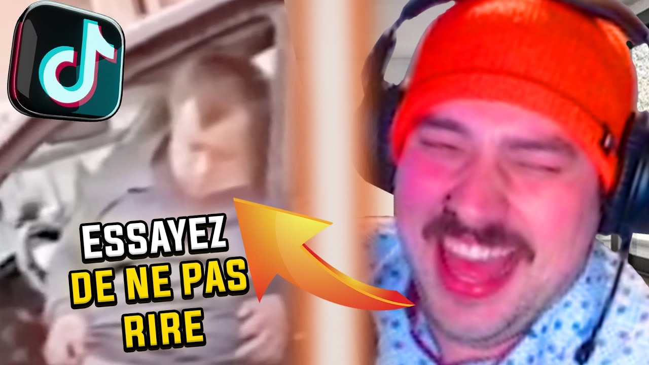 Défi essayez de ne pas rire - Shooter édition
