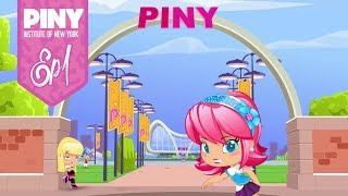 PINY Institute Of New York - First Impressions (S1 - EP01) 🌟♫🌟 Cartoons in English for Kids