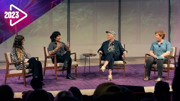 PANEL | The Future of Queer Games  - Juno Morrow, Jude Pinto, Colleen Macklin & Bo Ruberg