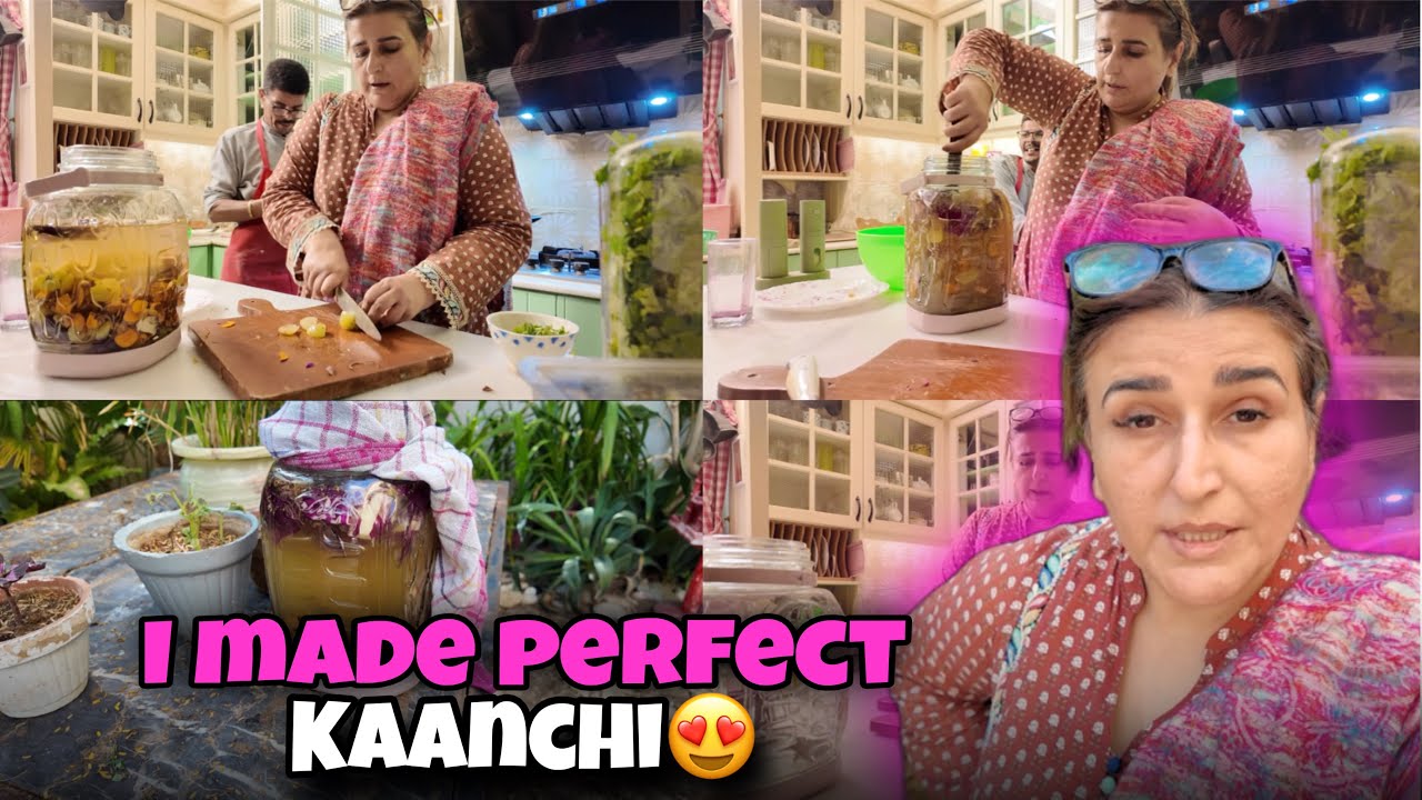 Easy way to make Kaanchi | Full Recipe + Benefits Explained!