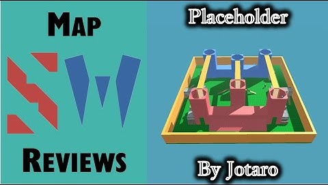 SkillWarz | Placeholder by Jotaro Review and Playtest (TDM) *Read Description*