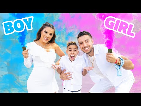 the-official-gender-reveal-of-the-royalty-family!-**boy-or-girl?**.