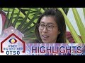 Kiara, nagulat nang makatanggap ng mensahe mula kay Gino | Day 38 | PBB OTSO