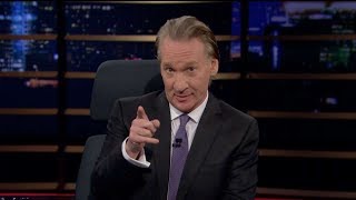 Bill Maher Can't Stop Giving Dems Terrible Election Advice