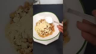 Crispy Chana Fry 😋#chana #chanafry #chanachaat #snacks #sorts #crispysnacks #crispychole