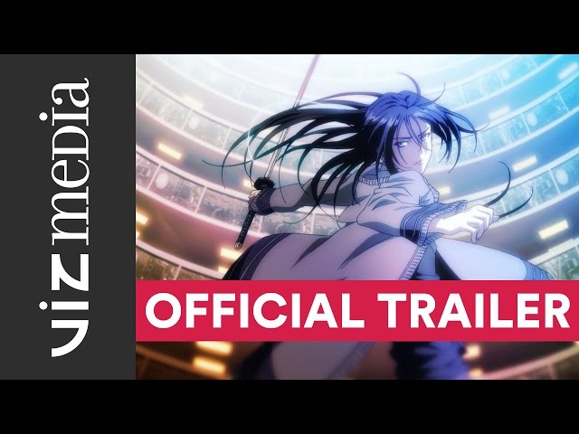 K;: Return of Kings - Official Trailer 