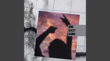One Easy Song (Extended Mix)