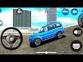 Indian Cars 3D Android | Car Driving Parking Taxi City | School Van City Games | SUV Car Driving