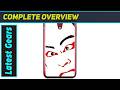 Kabuki Nirami Clear Case for DIGNO F DIGNO E 503KC is Absolutely Stunning