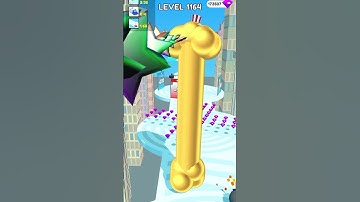 Max levels Gameplay TALL MAN RUN 3D🟥🎃💚👀💚🎃🟥#androidapp#androidgame  #snakemaster