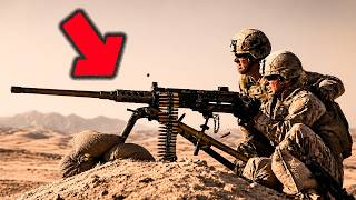 Why the Hell is M2 Browning .50 Cal STILL in Use
