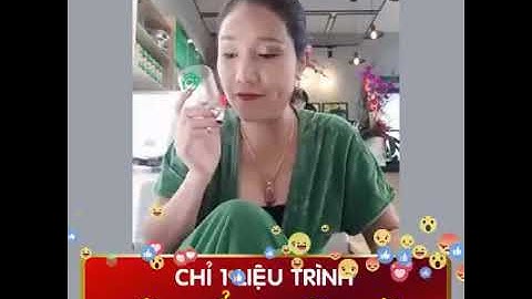Cùng MC cát tường uống cafe xanh kháng mỡ