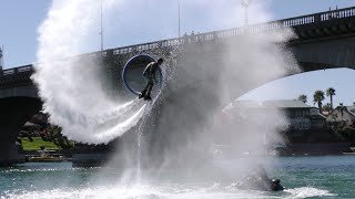 Insane FlyBoarding Skills in Lake Havasu City, Arizona