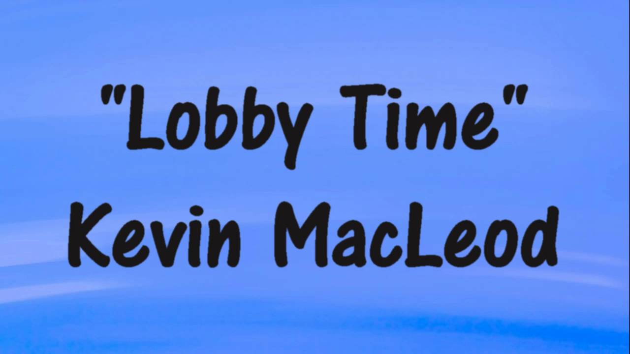 Kevin MacLeod "Lobby Time" SMOOOTH JAZZ Royalty-Free Music