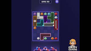 Fluffy Drop Level 153 Walkthrough