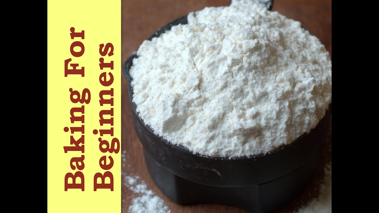 How to Measure Flour {With or Without a Scale} - Spend With Pennies