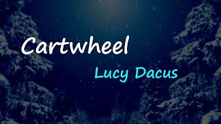 Lucy Dacus - Cartwheel (Lyrics)