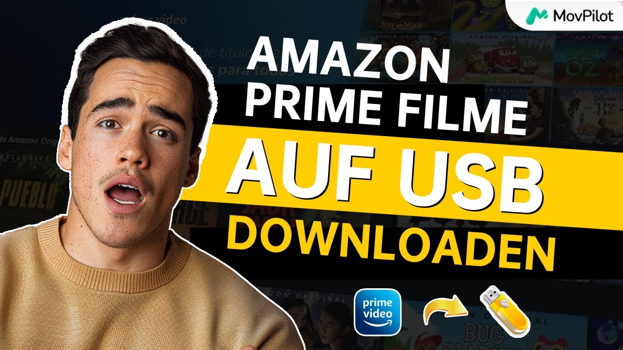 Amazon Prime Filme Aus Mein Programm Entfernen Amazon Prime Filme auf USB downloaden - Anleitung 2024 - YouTube