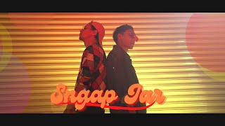 Video thumbnail of "SNGAP JAR | George Shadap ft. Eddie Lyngdoh X B4NDIT |Khasi song| with English Subtitles [CC]"