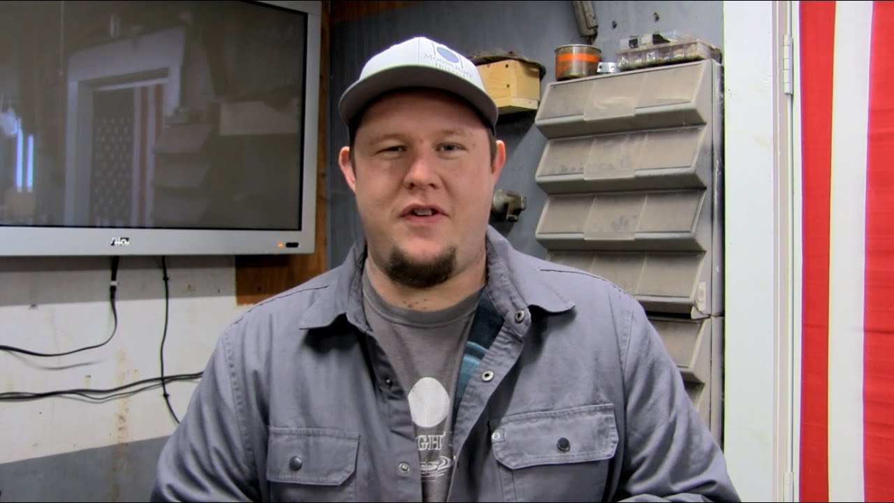 Moonlight Films DVD Store with James Stevenson