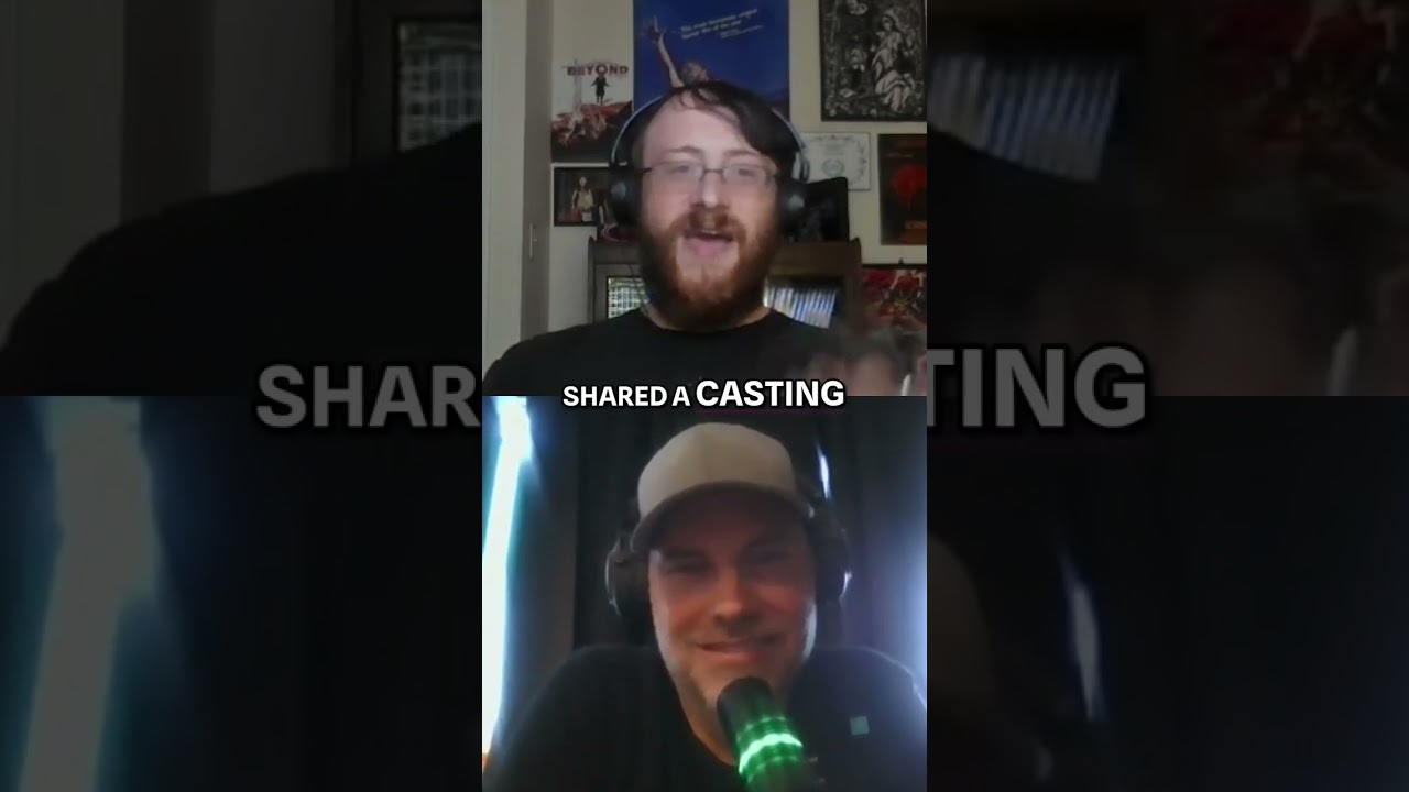 Carrie vs Star Wars - Shared Casting & Epic Stories! #briandepalma #podcast #film #movies #funny