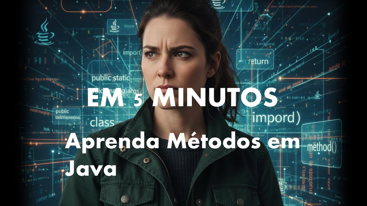 Método Em Java Aprenda Métodos em Java em 5 Minutos! (Passo a Passo) - YouTube