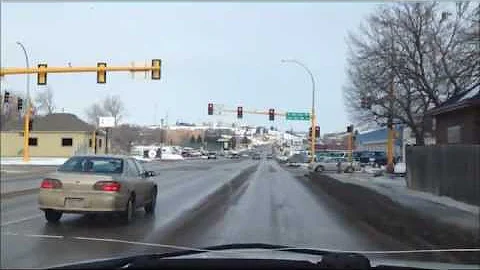 Minot North Dakota - Video Tour