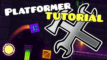 How to Create A GOOD Platformer Level in Geometry Dash 2.2