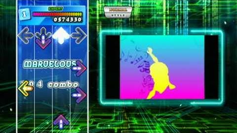 DDR II - HOTTEST PARTY 2 Megamix (EXPERT)