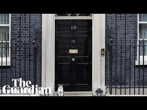Boris Johnson makes statement outside 10 Downing Street – watch live