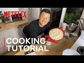 The Great British Bake Off's Michael Chakraverty Takes On Pumpkin Pie I The Most I Netflix