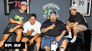 @Chicos Toxicos & @DoKnowsWorld First Week on Ozempic, Family Being Deported, & Best Friend Passing