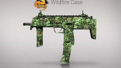 MP7 | Impire - Skin Showcase