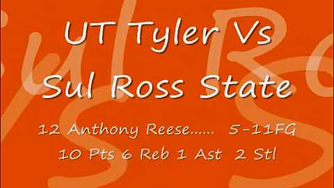 Anthony Reese Highlights