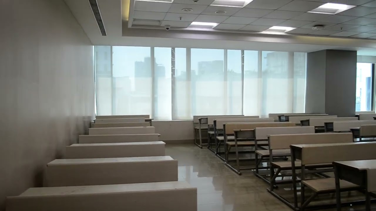 NM College Infrastructure