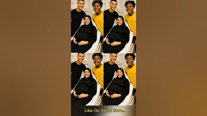 “USA Can’t Stop Watching This Ronaldo & Speed AI Edit!”