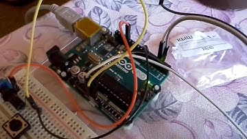 индикатор tm1637