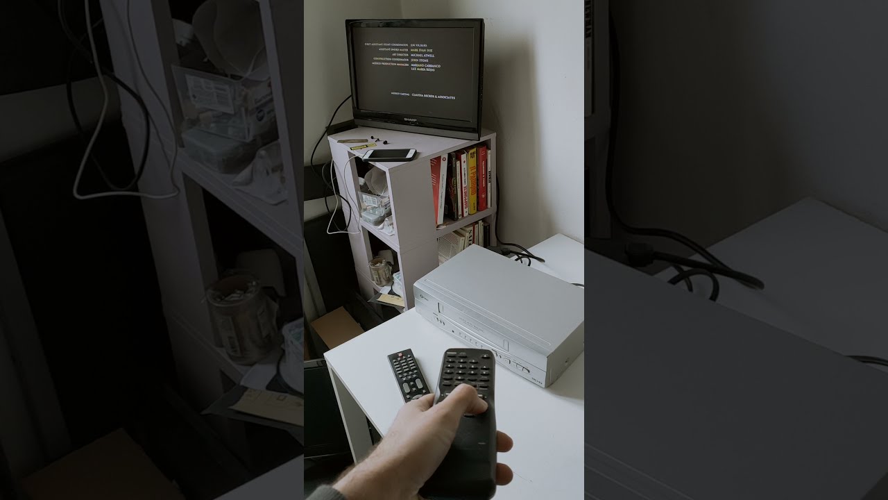 Test Telecomando Funai VCR