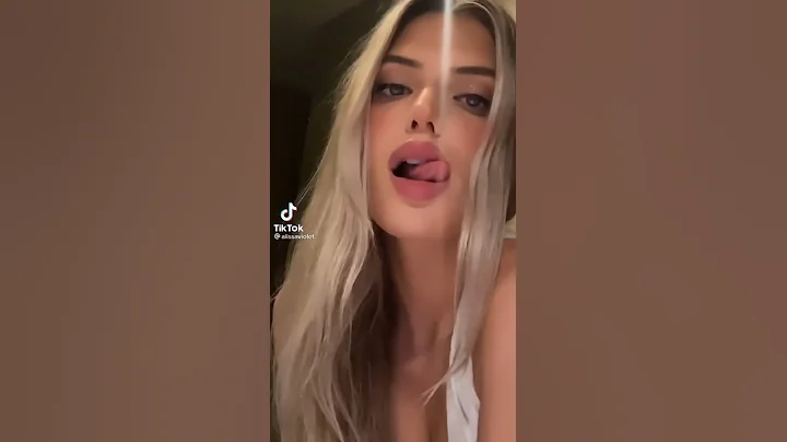 Alissa Violet BEAUTIFUL TikTok