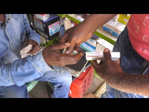 Tramadol: Cameroon’s low-budget opioid crisis