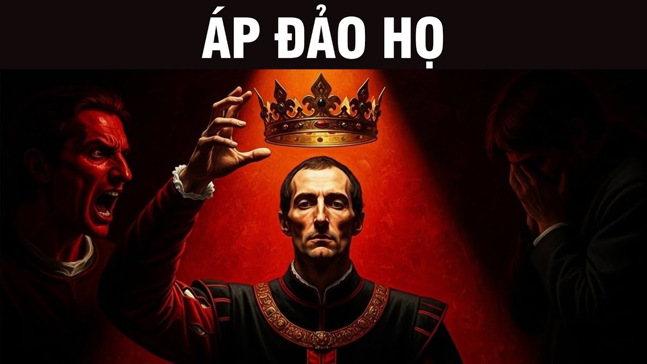 KHUẤT PHỤC Kẻ Coi Thường Bạn Trong IM LẶNG – Machiavelli