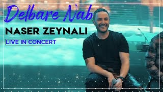 Naser Zeynali - Delbare Nab l Live In Concert ( ناصر زینلی - دلبر ناب ) Resimi