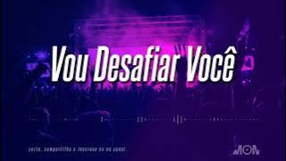 MC Sapão - Vou Desafiar Você