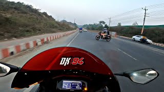 Suzuki gsxr150 || DK94 @DaulatDK94