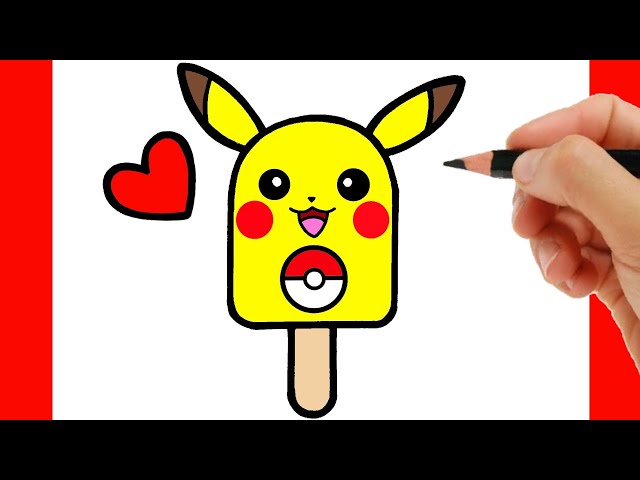 Desenho mal feito de pikachu - Desenho de juc4aq - Gartic