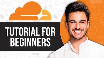 Cloudflare Tutorial for Beginners | How to Setup Cloudflare DNS 2025